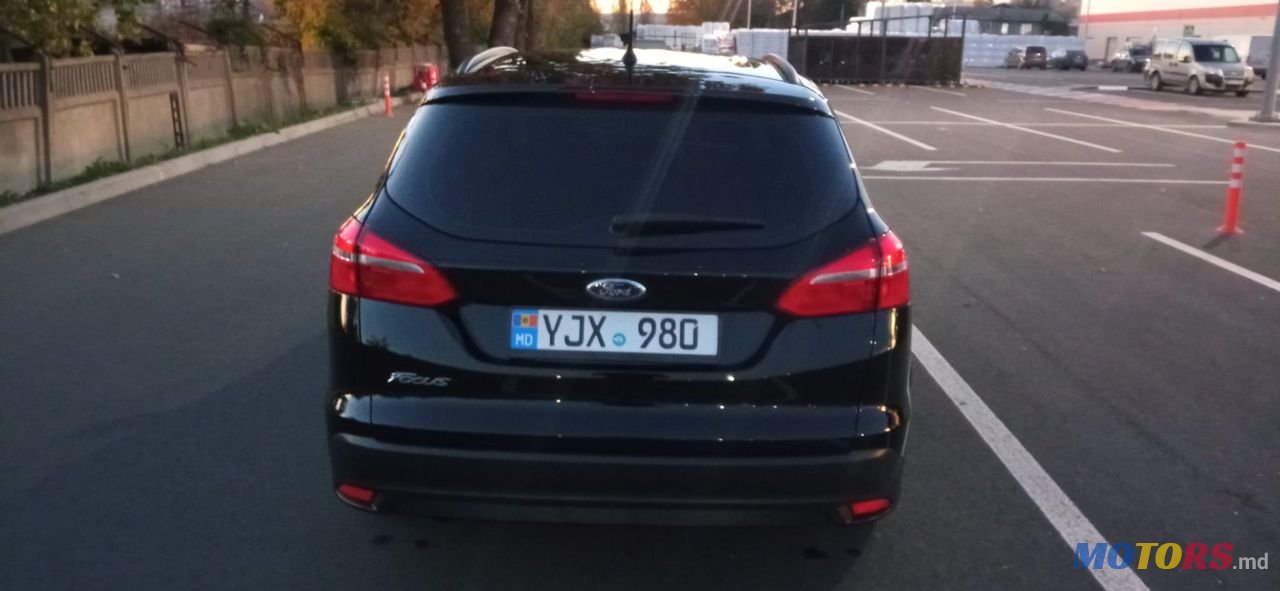 2016' Ford Focus photo #6