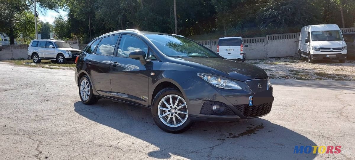 2011' SEAT Ibiza photo #6