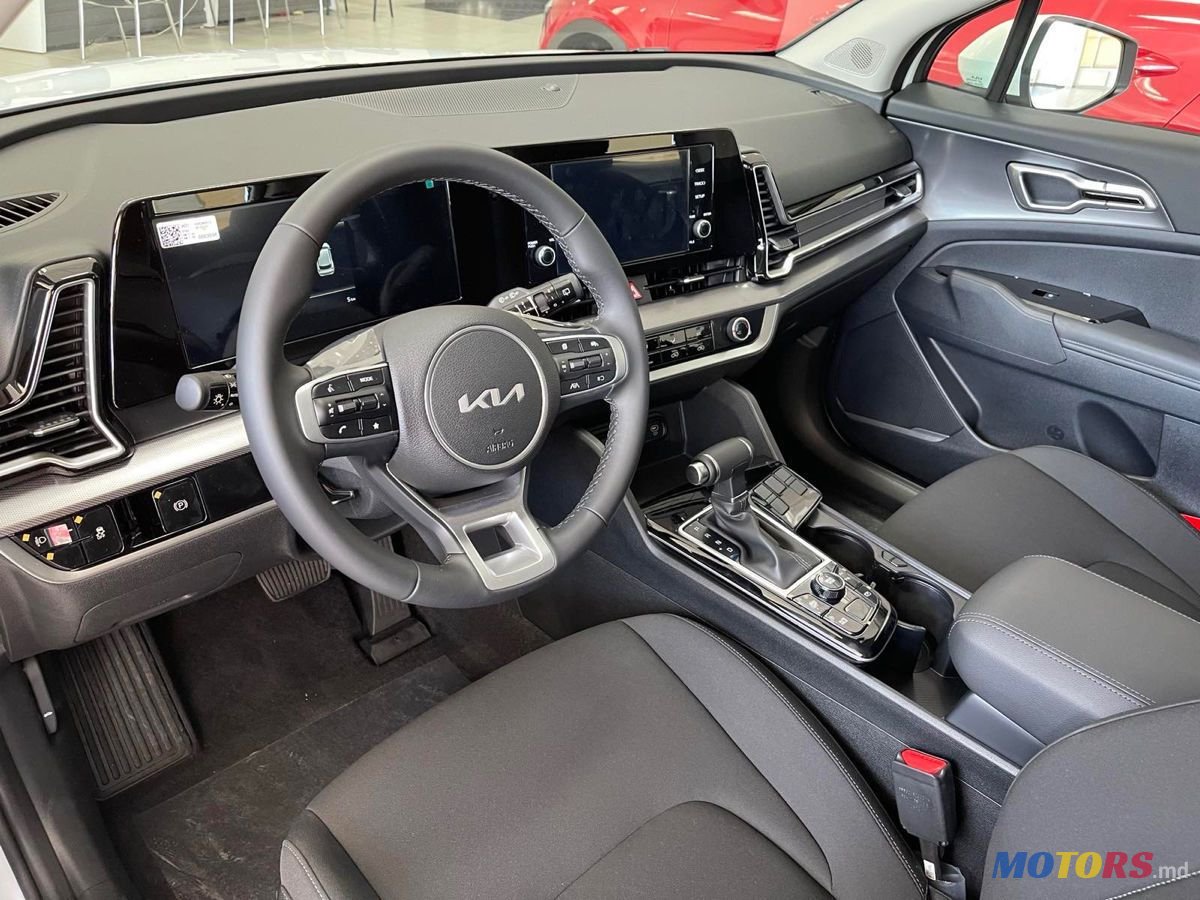 2022' Kia Sportage photo #6