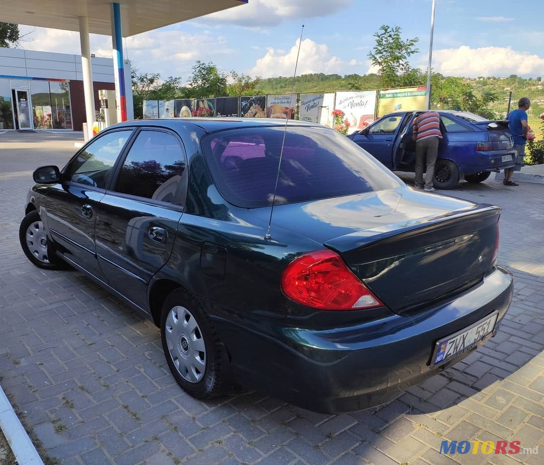 2002' Kia Spectra photo #6