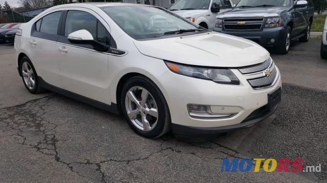 2013' Chevrolet Captiva photo #1