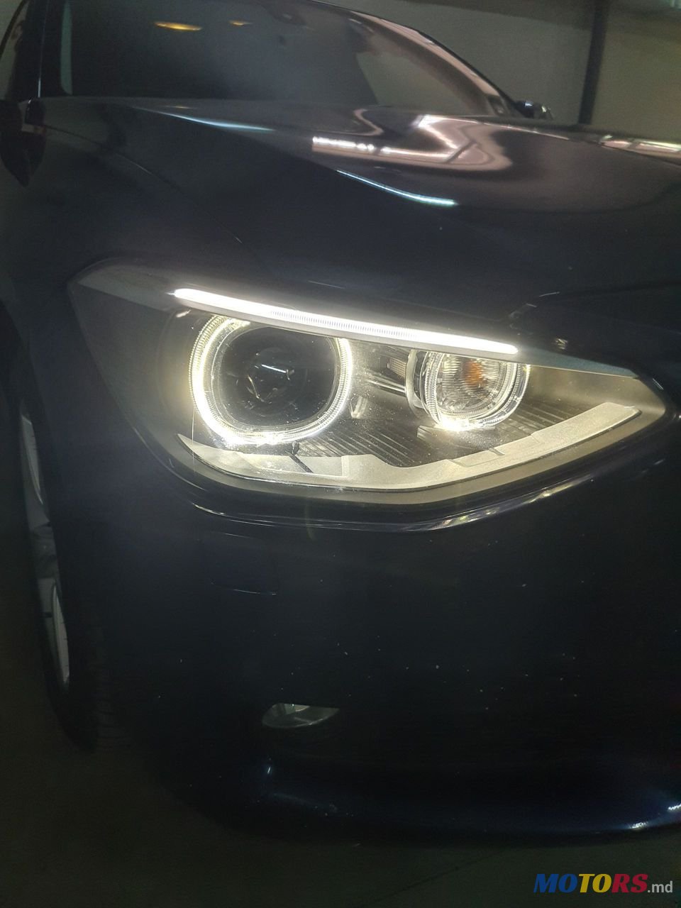 2012' BMW 1 Series photo #2