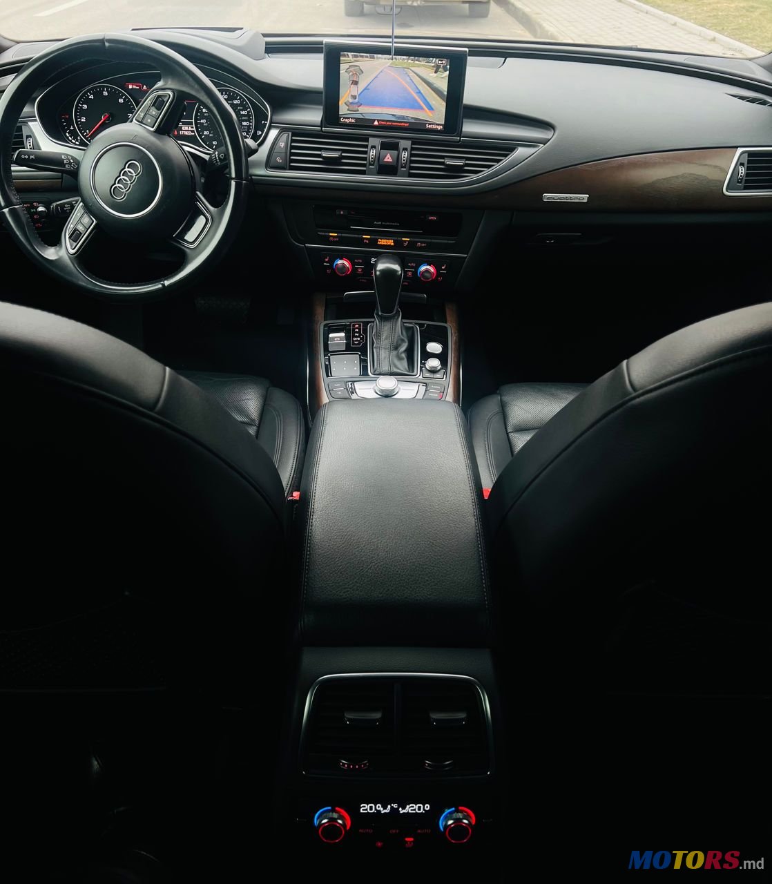 2016' Audi A7 photo #4