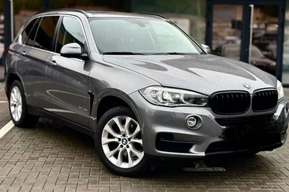 2015' BMW X5