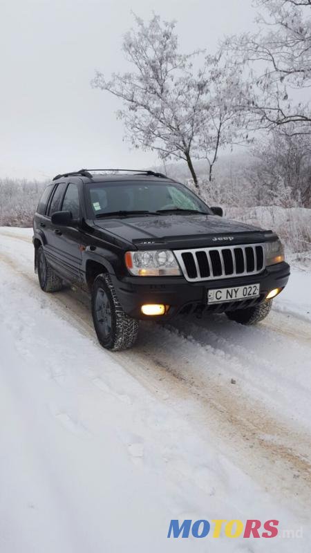 2001' Jeep Cherokee for sale. Chişinău, Moldova