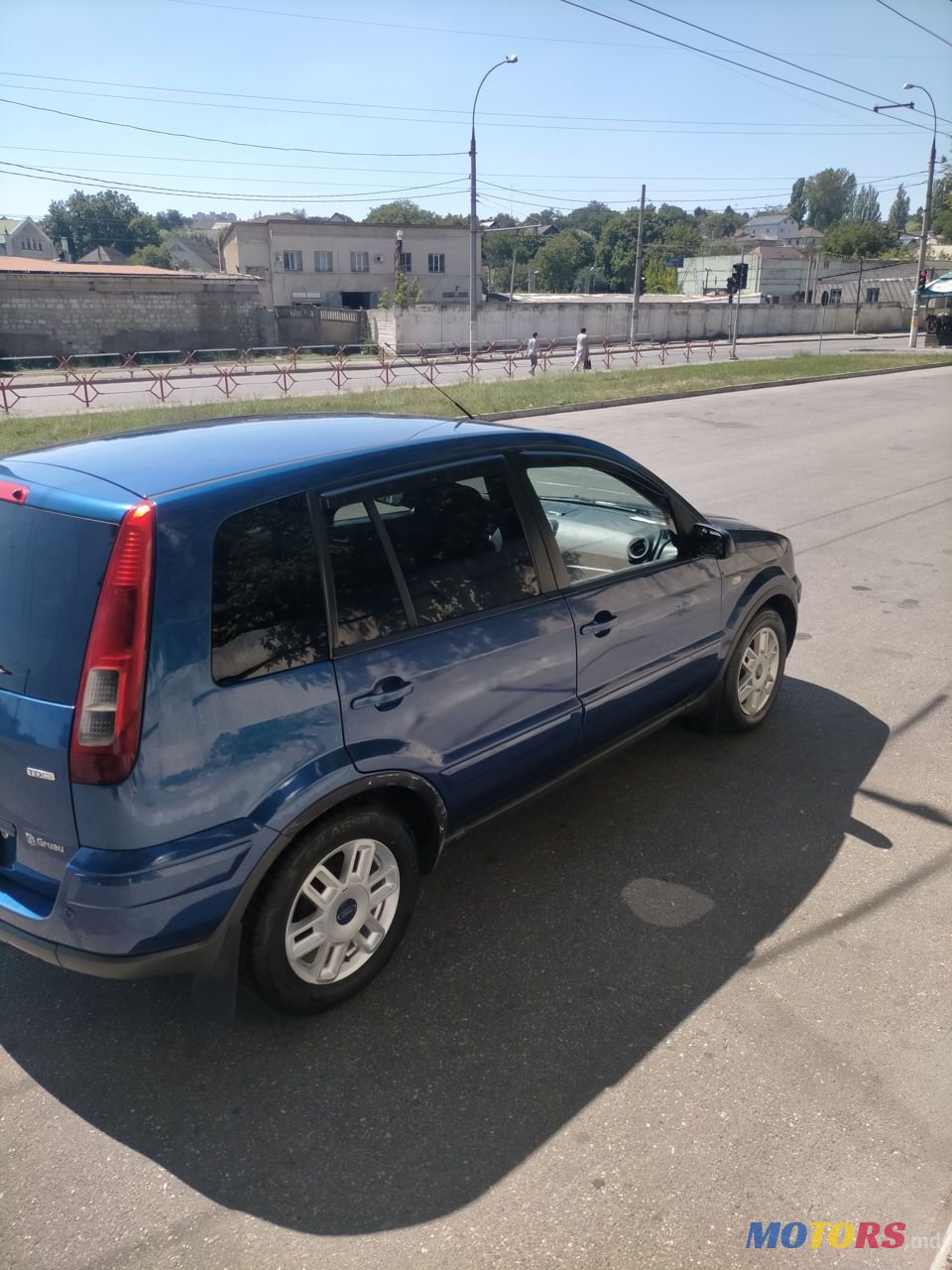 2008' Ford Fusion photo #1