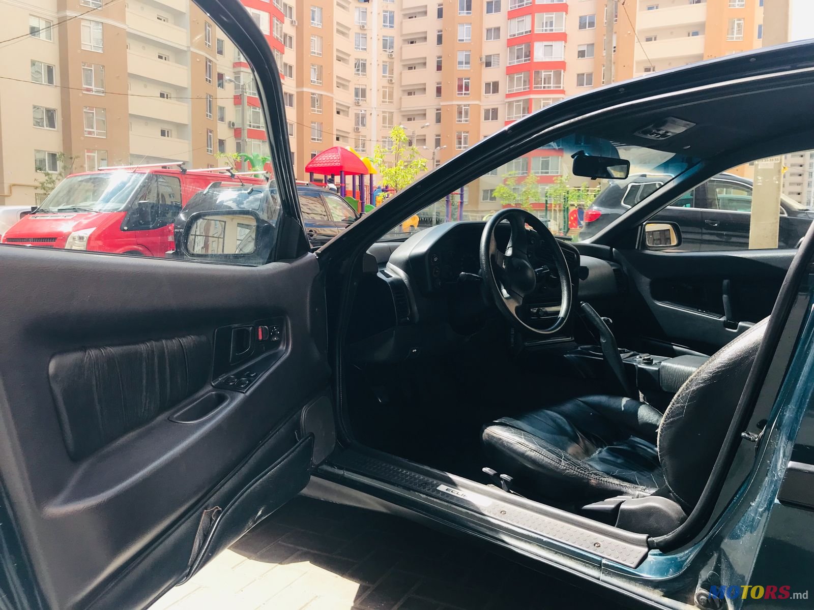 1993' Mitsubishi Eclipse photo #5