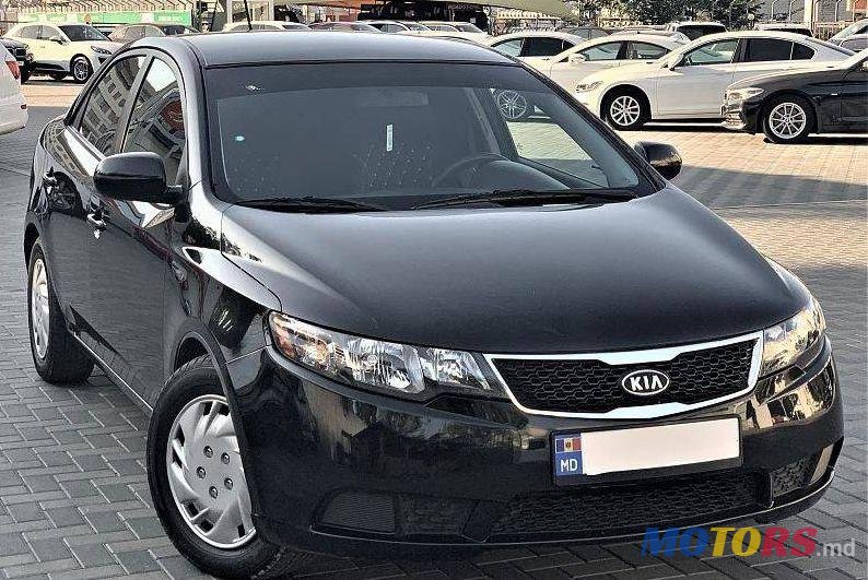2010' Kia Rio photo #1