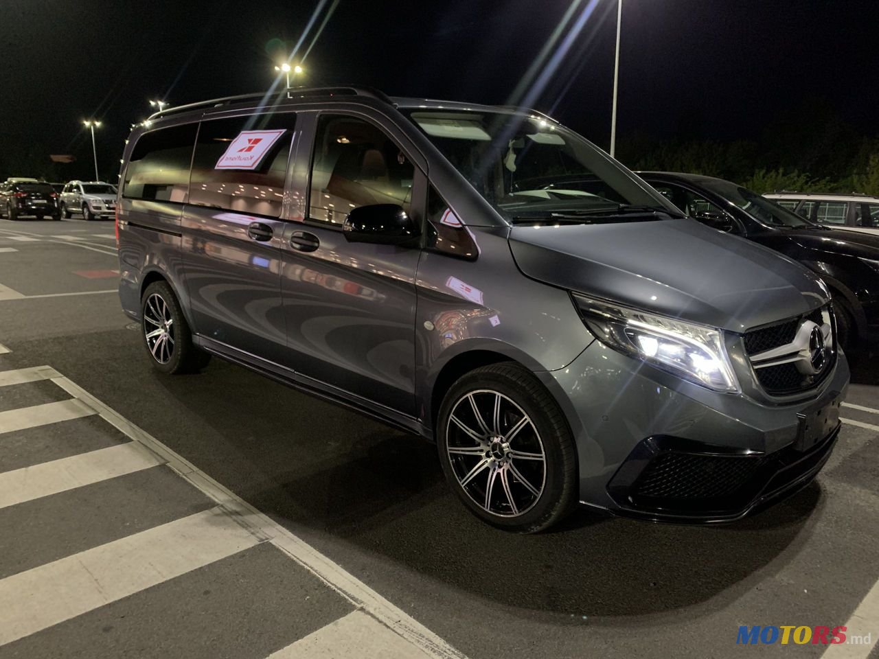 2015' Mercedes-Benz Vito photo #3