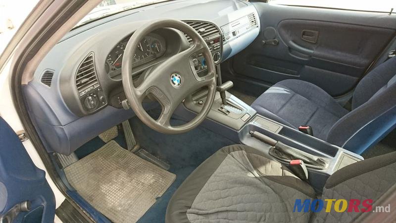 1992' BMW 3 Series photo #3