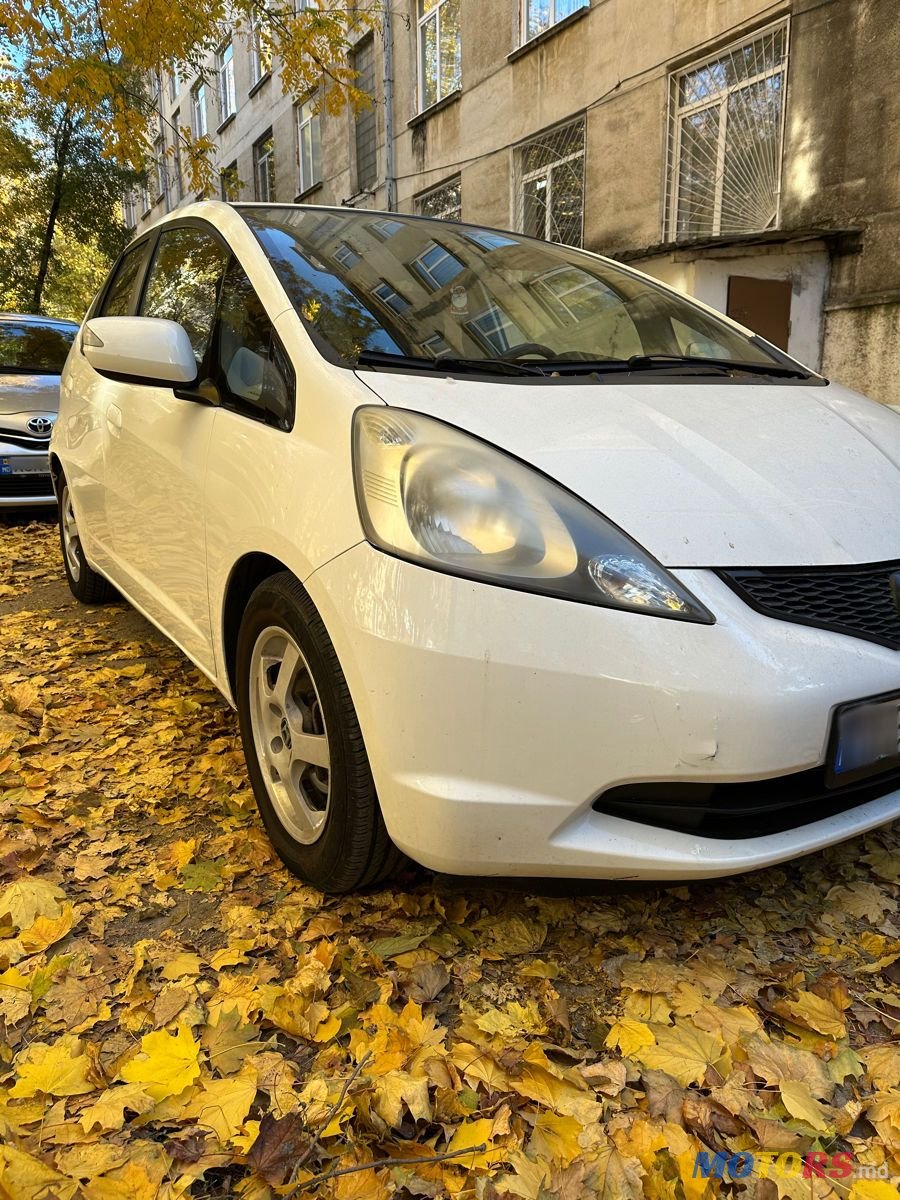 2009' Honda Jazz photo #3