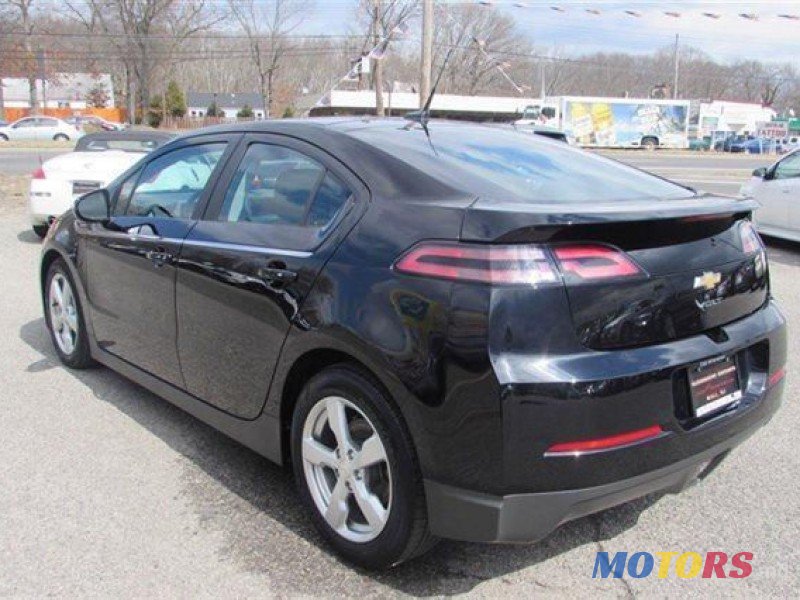 2012' Chevrolet Caprice photo #5