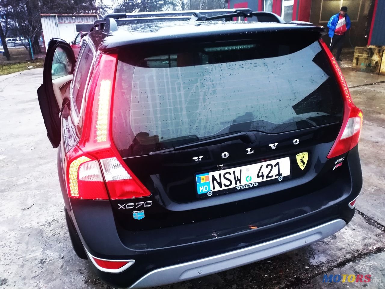 2009' Volvo XC70 photo #3