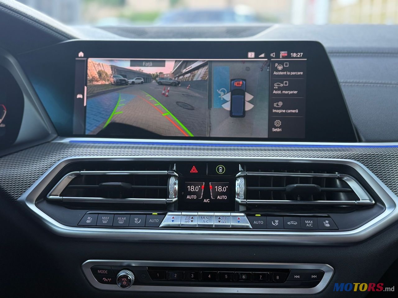 2019' BMW X5 photo #6