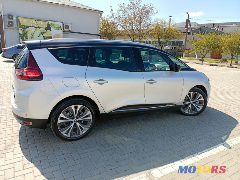 2017' Renault Grand Scenic photo #2