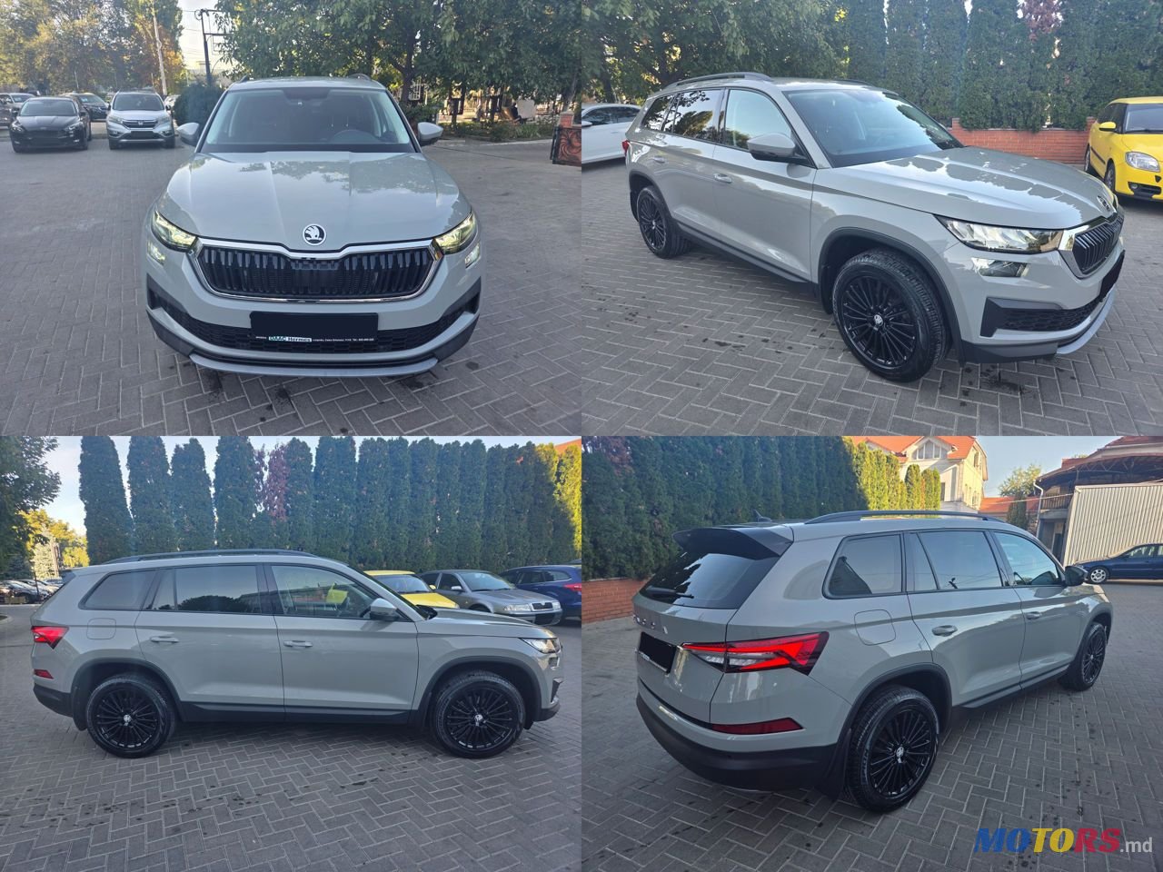 2024' Skoda Kodiaq photo #2