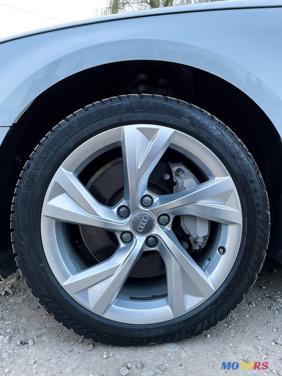 2019' Audi A4 photo #5