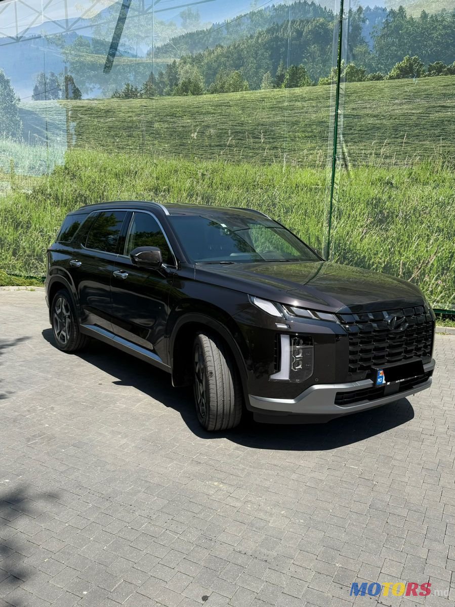 2023' Hyundai Palisade photo #5