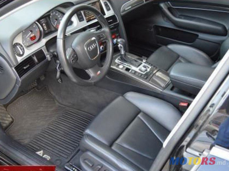 2011' Audi A6 photo #3