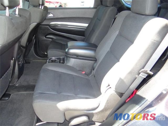2013' Dodge Durango photo #4