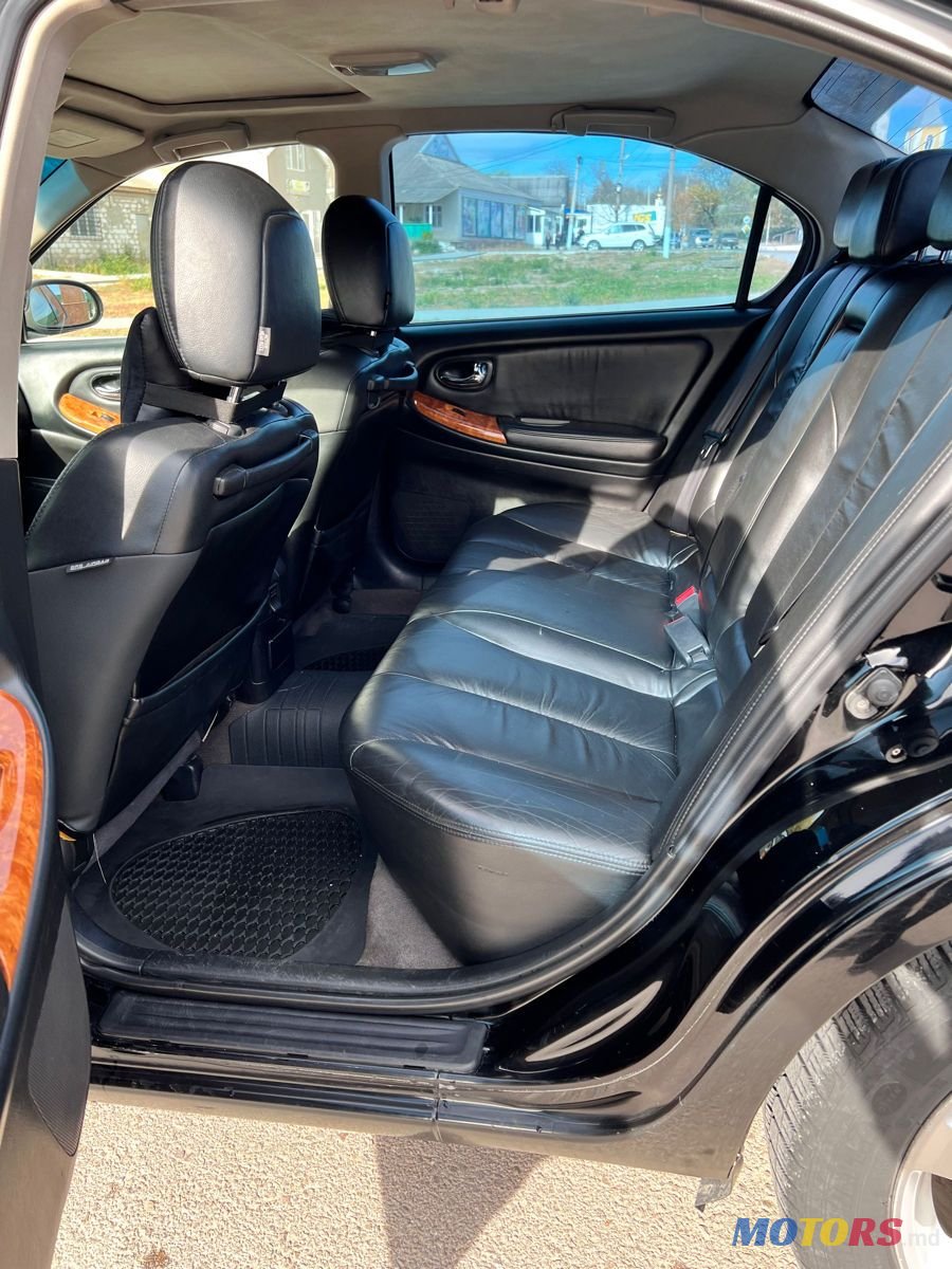 2003' Nissan Maxima photo #5