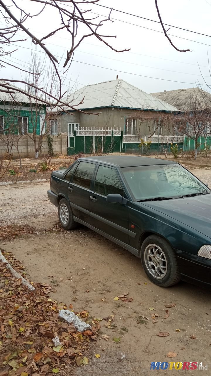 1995' Volvo 800 Series photo #2