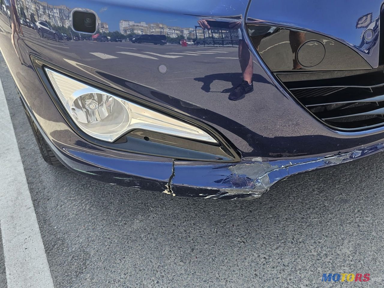 2011' Hyundai i40 photo #5