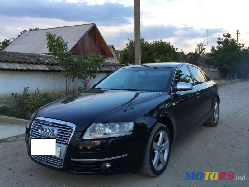 2006' Audi A6 photo #1