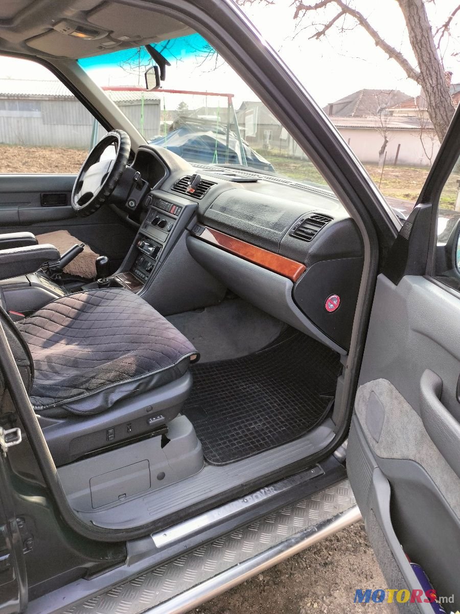 1997' Land Rover Range Rover photo #3