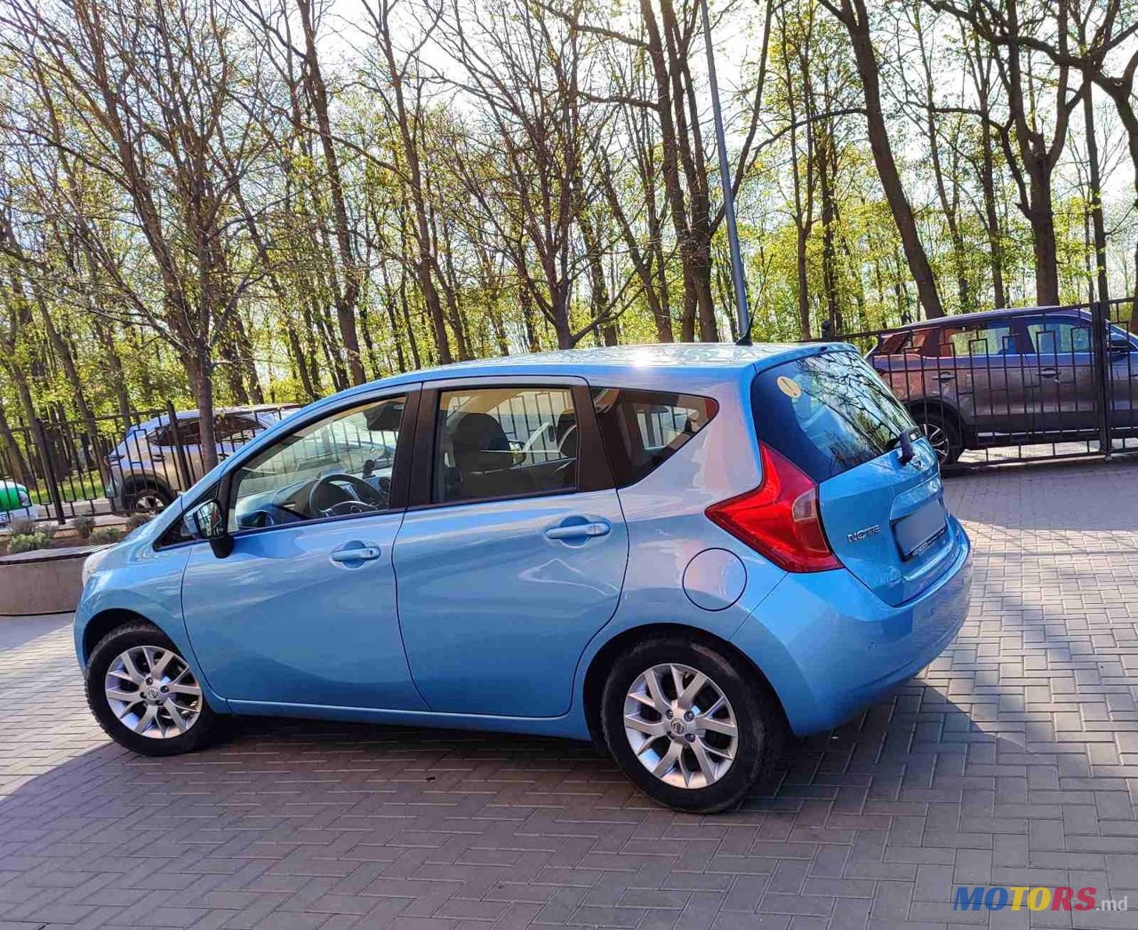 2014' Nissan Note photo #6