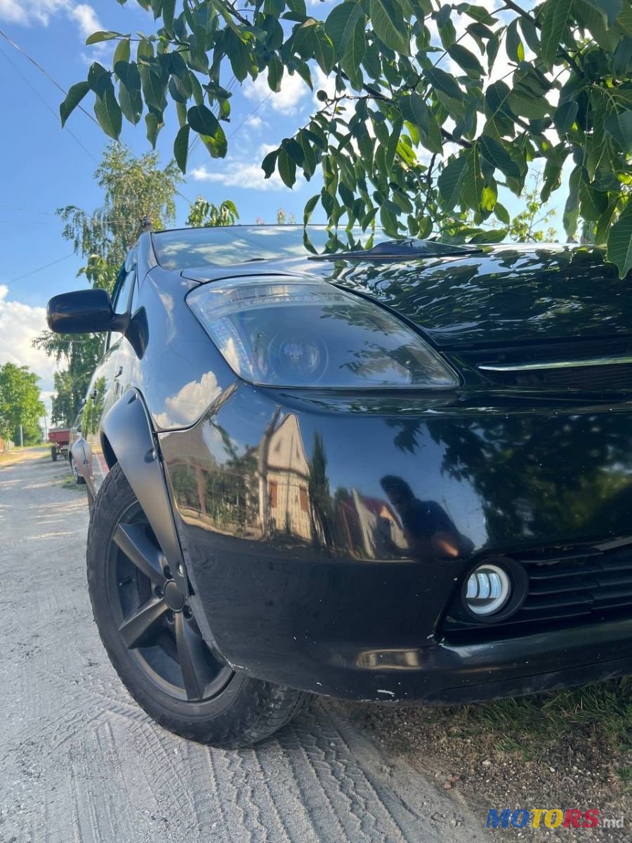 2008' Toyota Prius photo #1