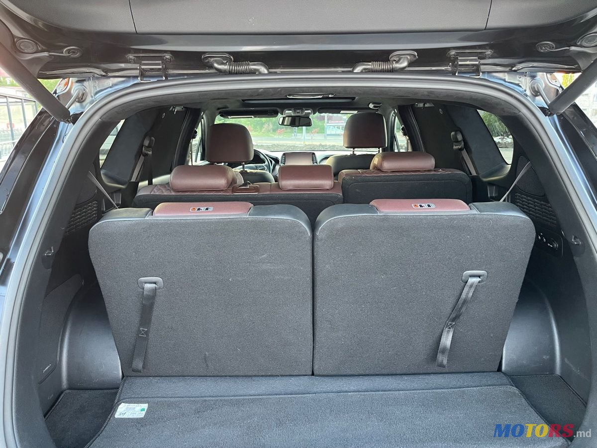 2019' Hyundai Santa Fe photo #2