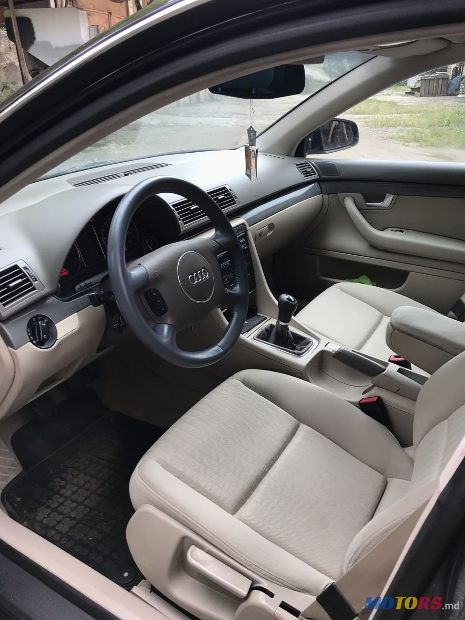 2002' Audi A4 photo #6