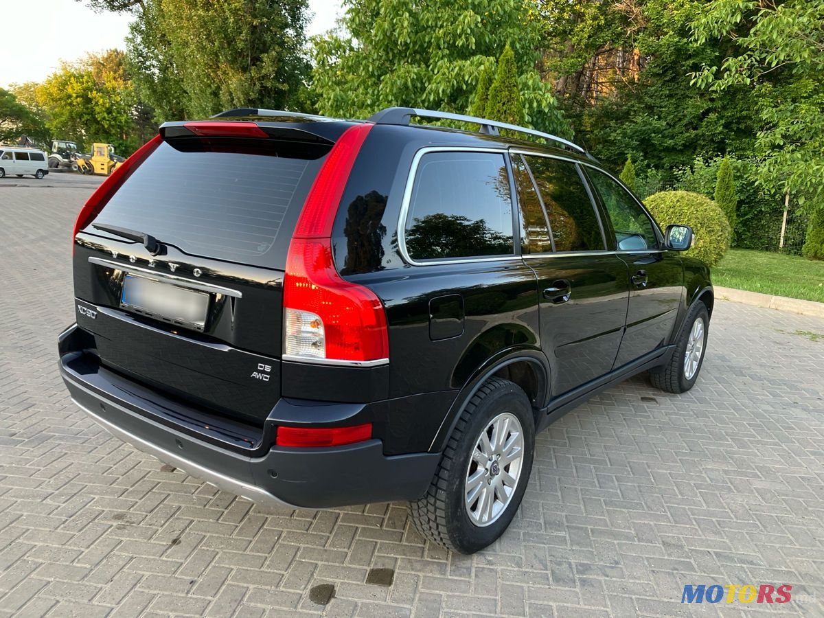 2009' Volvo XC90 photo #6