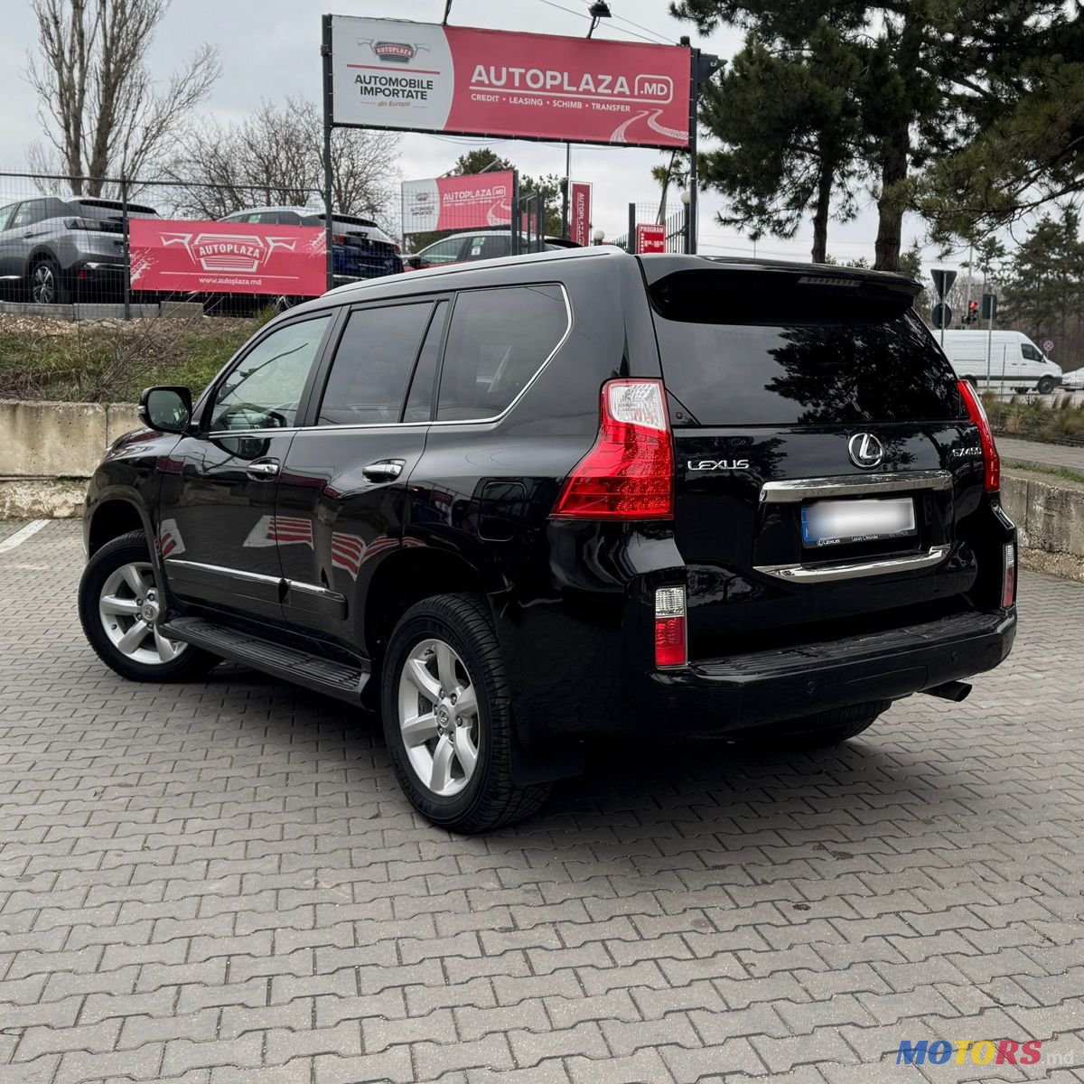 2012' Lexus Gx Series photo #5