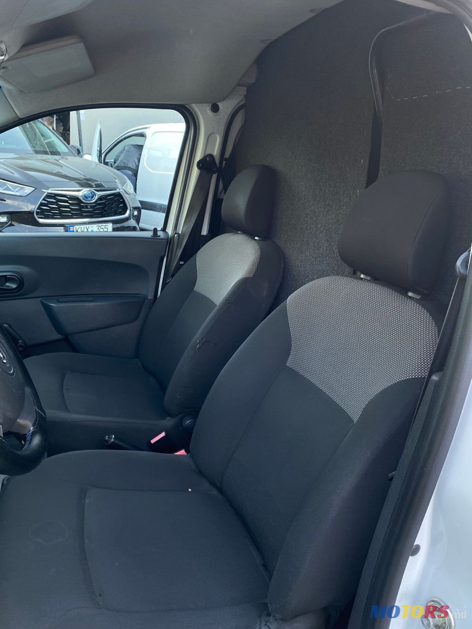 2015' Dacia Dokker photo #5