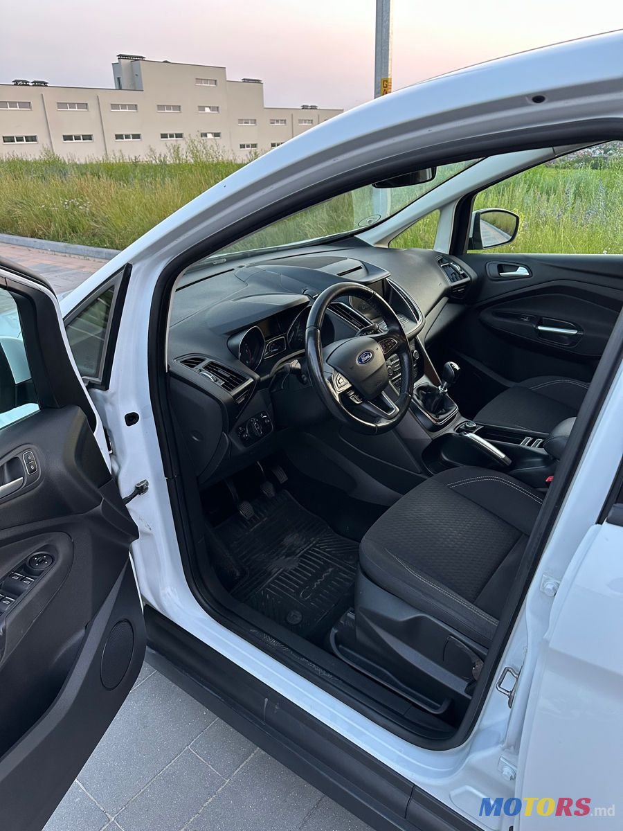 2016' Ford C-MAX photo #5