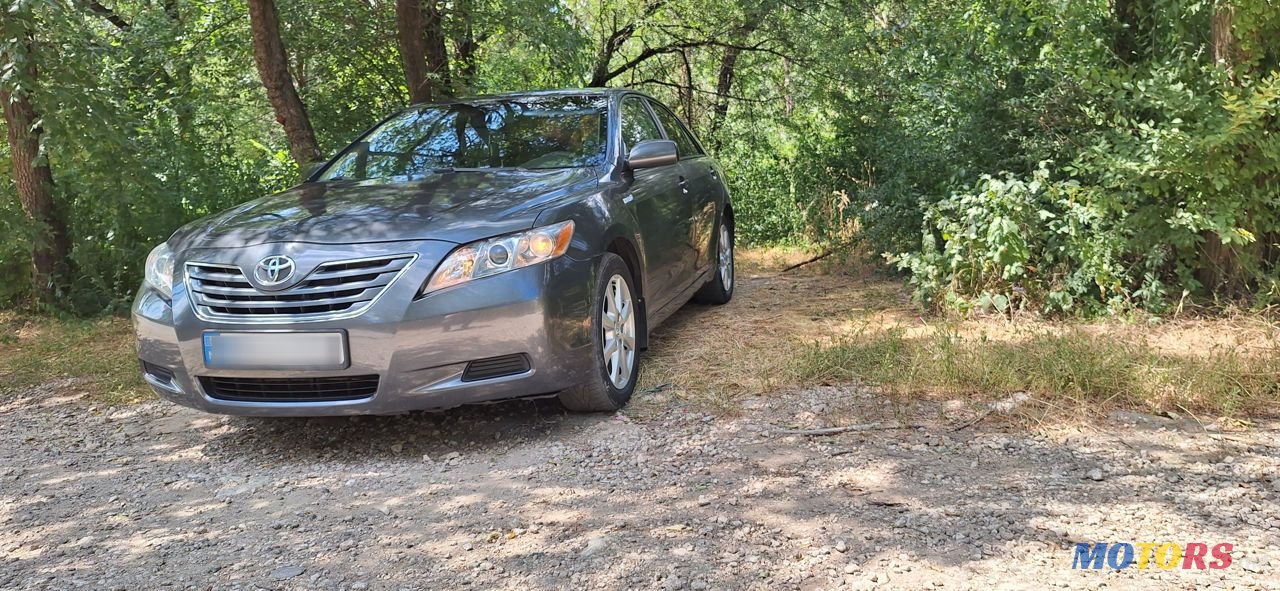 2008' Toyota Camry photo #1