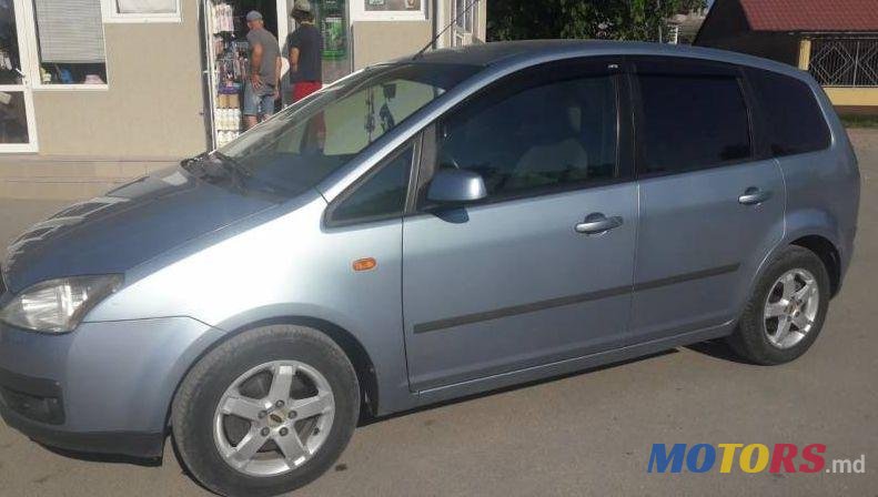 2004' Ford C-MAX photo #2