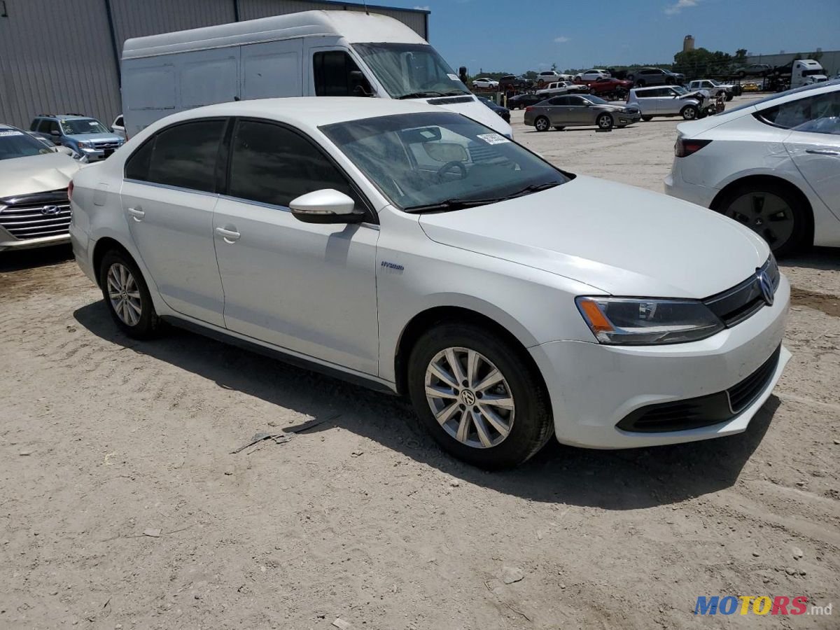 2013' Volkswagen Jetta photo #1