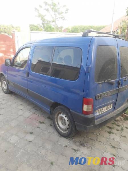 2007' Citroen Berlingo photo #2