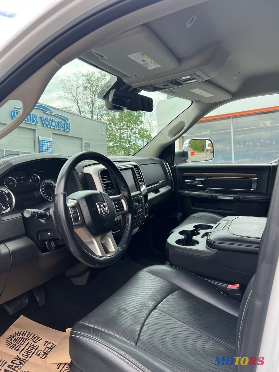 2019' Dodge Ram photo #6