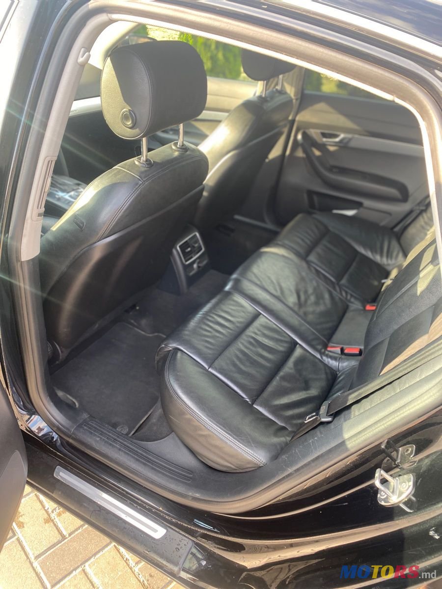 2008' Audi A6 photo #4