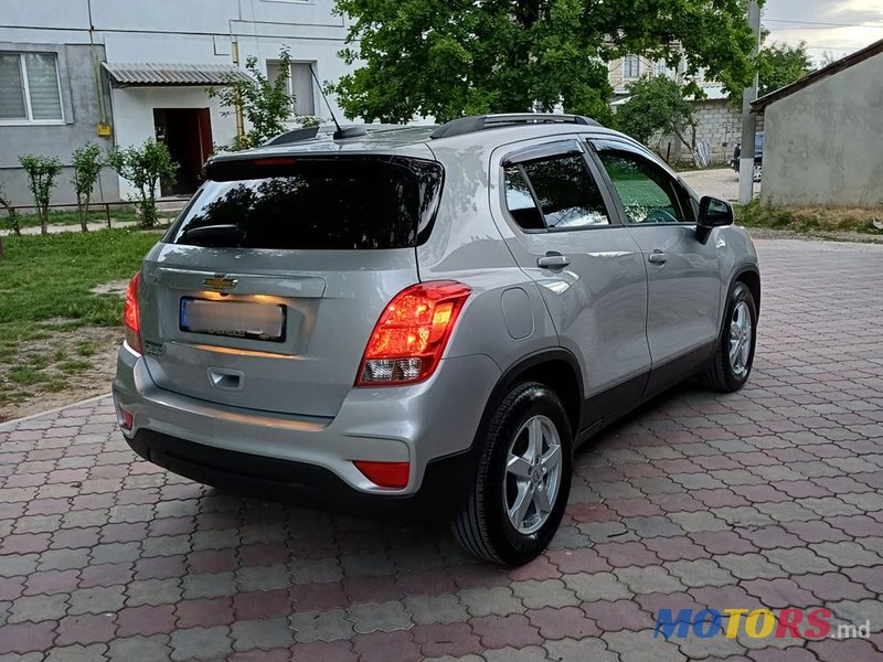 2017' Chevrolet Trax photo #5