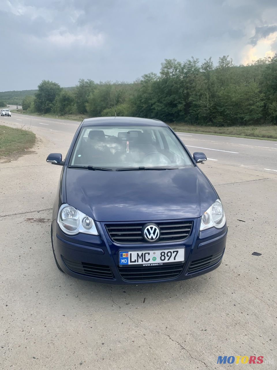 2006' Volkswagen Polo photo #4