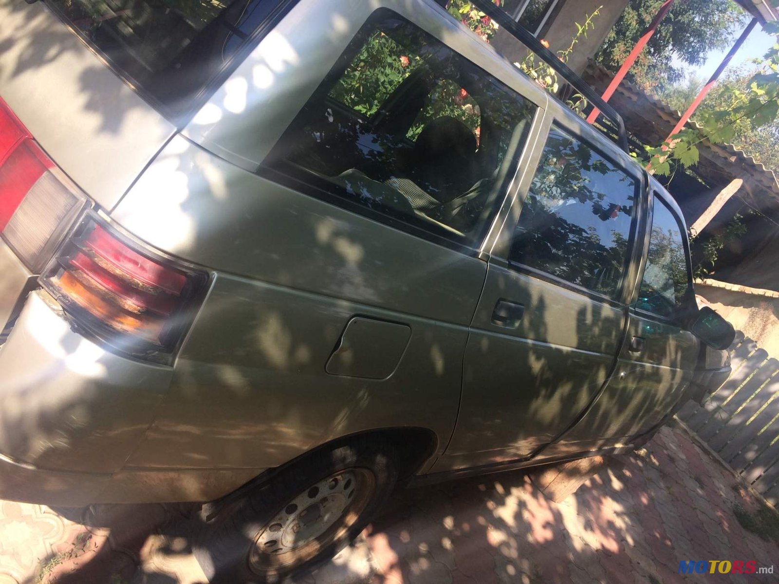 2004' ВАЗ 2111 photo #6