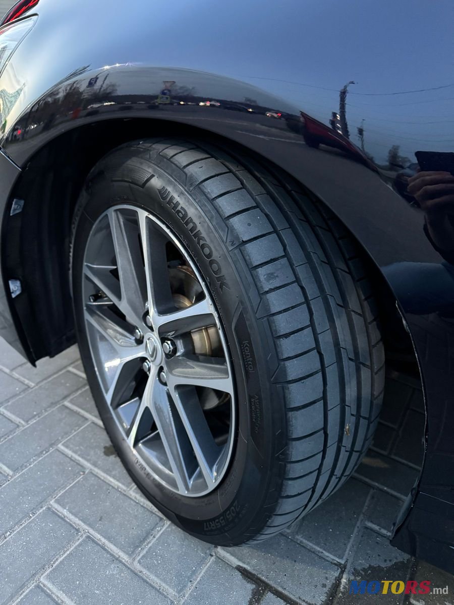 2014' Lexus Ct Series photo #4