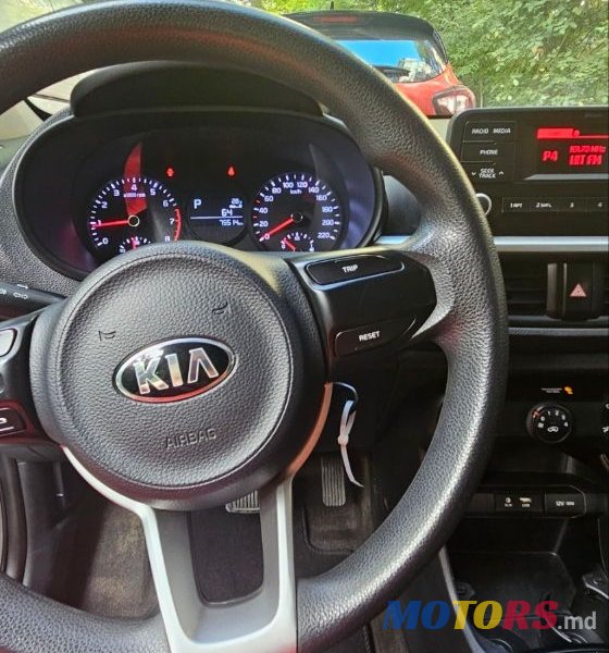 2018' Kia Picanto photo #4