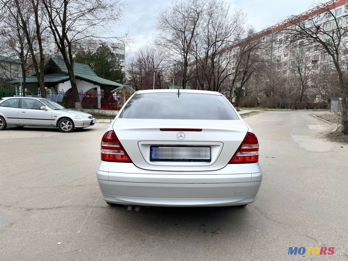 2006' Mercedes-Benz C-Class photo #6