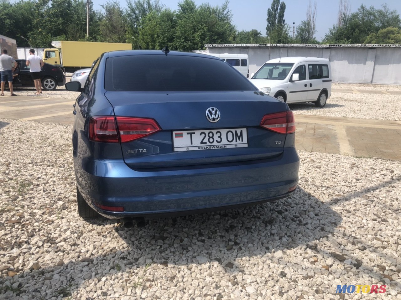 2015' Volkswagen Jetta photo #3